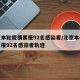 北京本轮疫情累报92名感染者/北京本轮疫情累报92名感染者轨迹