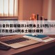 31省份新增确诊24例本土15例/31省区市新增24例本土确诊病例
