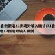 31省份新增21例境外输入确诊/31省份新增12例境外输入病例