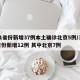 31省份新增37例本土确诊北京5例/31省份新增12例 其中北京7例