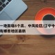 辽宁一地新增8个高、中风险区/辽宁中风险区都有哪些地区最新