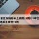 31省区市新增本土病例21例/31省区市新增本土病例71例