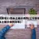 辽宁新增11例本土确诊病例(辽宁新增11例本土确诊病例分布)