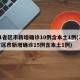 31省区市新增确诊10例含本土1例(31省区市新增确诊15例含本土1例)