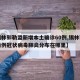 【锡林郭勒盟新增本土确诊60例,锡林郭勒盟两例冠状病毒肺炎分布在哪里】