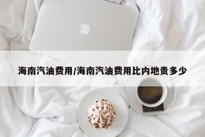 海南汽油费用/海南汽油费用比内地贵多少