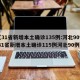 【31省新增本土确诊135例:河北90例,31省新增本土确诊115例河北90例】