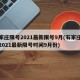 石家庄限号2021最新限号9月(石家庄限号2021最新限号时间9月份)