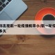 专家称出现新一轮疫情概率小/新一轮疫情会持续多久