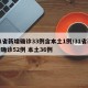 31省新增确诊33例含本土1例/31省新增确诊52例 本土36例