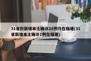 31省份新增本土确诊28例均在福建(31省新增本土确诊1例在福建)