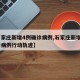【石家庄新增4例确诊病例,石家庄新增4例确诊病例行动轨迹】