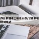 甘肃昨日新增本土确诊12例/甘肃新增本土11例行动轨迹