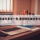 【现在金价多少一克,老挝现在金价多少一克】