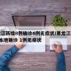 黑龙江新增8例确诊4例无症状/黑龙江新增5例本地确诊 1例无症状