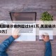 【美国确诊病例超过141万,美国确诊超1429万】