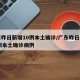 广东昨日新增10例本土确诊/广东昨日新增10例本土确诊病例