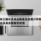 新增本土确诊多来自聚集性疫情/5月新增本土确诊多来自聚集性疫情