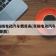 奇瑞纯电动汽车费用表(奇瑞电动汽车2020最新款)