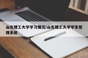 山东理工大学学习情况/山东理工大学学生管理系统