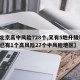 【北京高中风险728个,又有5地升级!北京已有1个高风险27个中风险地区】