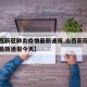 【山西新冠肺炎疫情最新通报,山西新冠肺炎疫情最新通报今天】