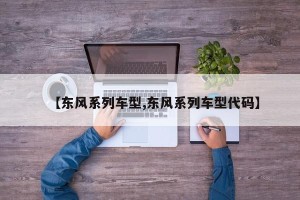 【东风系列车型,东风系列车型代码】
