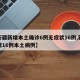【新疆新增本土确诊6例无症状16例,新疆新增16例本土病例】