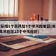 南京新增1个高风险5个中风险地区(南京有4个高风险区25个中风险区)