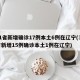 31省新增确诊17例本土6例在辽宁(31省新增15例确诊本土1例在辽宁)