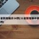 31省新增确诊34例(31省新增确诊病例24例)
