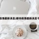 廊坊疫情最新消息/廊坊疫情最新消息今天封城了