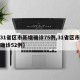 【31省区市新增确诊75例,31省区市新增确诊52例】